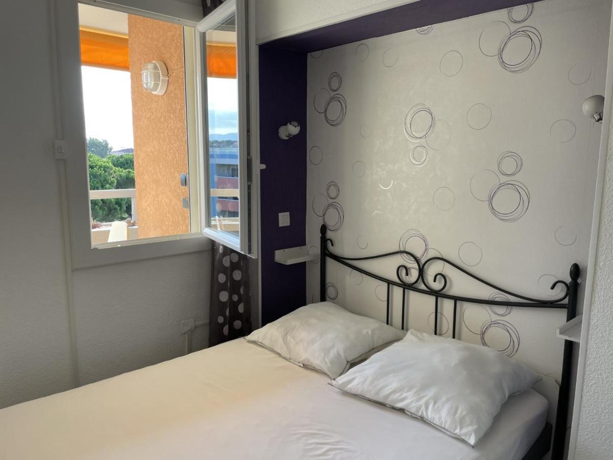 Bormes-Les-Mimosas - Appart 25M2 Avec Balcon - 4P Екстер'єр фото