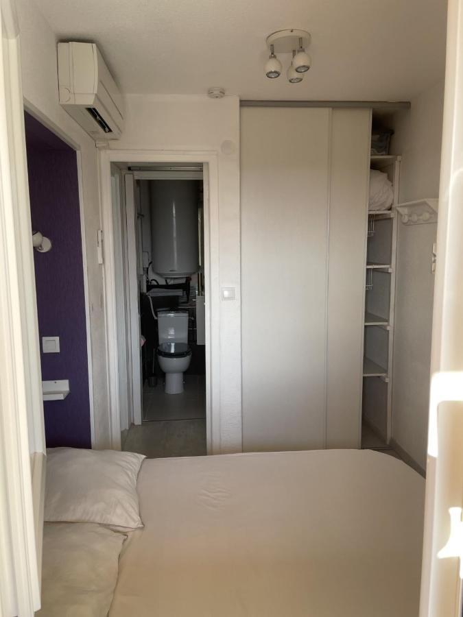 Bormes-Les-Mimosas - Appart 25M2 Avec Balcon - 4P Екстер'єр фото