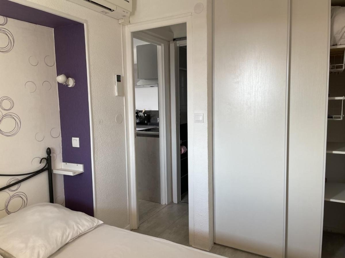 Bormes-Les-Mimosas - Appart 25M2 Avec Balcon - 4P Екстер'єр фото